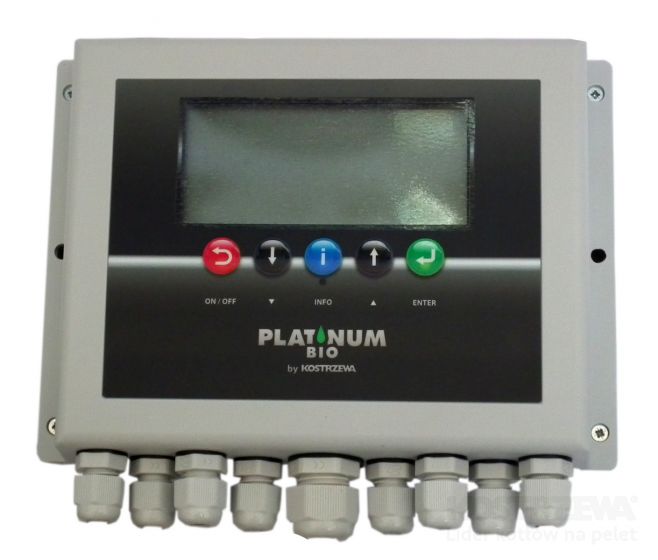 Регулятор Platinum Bio